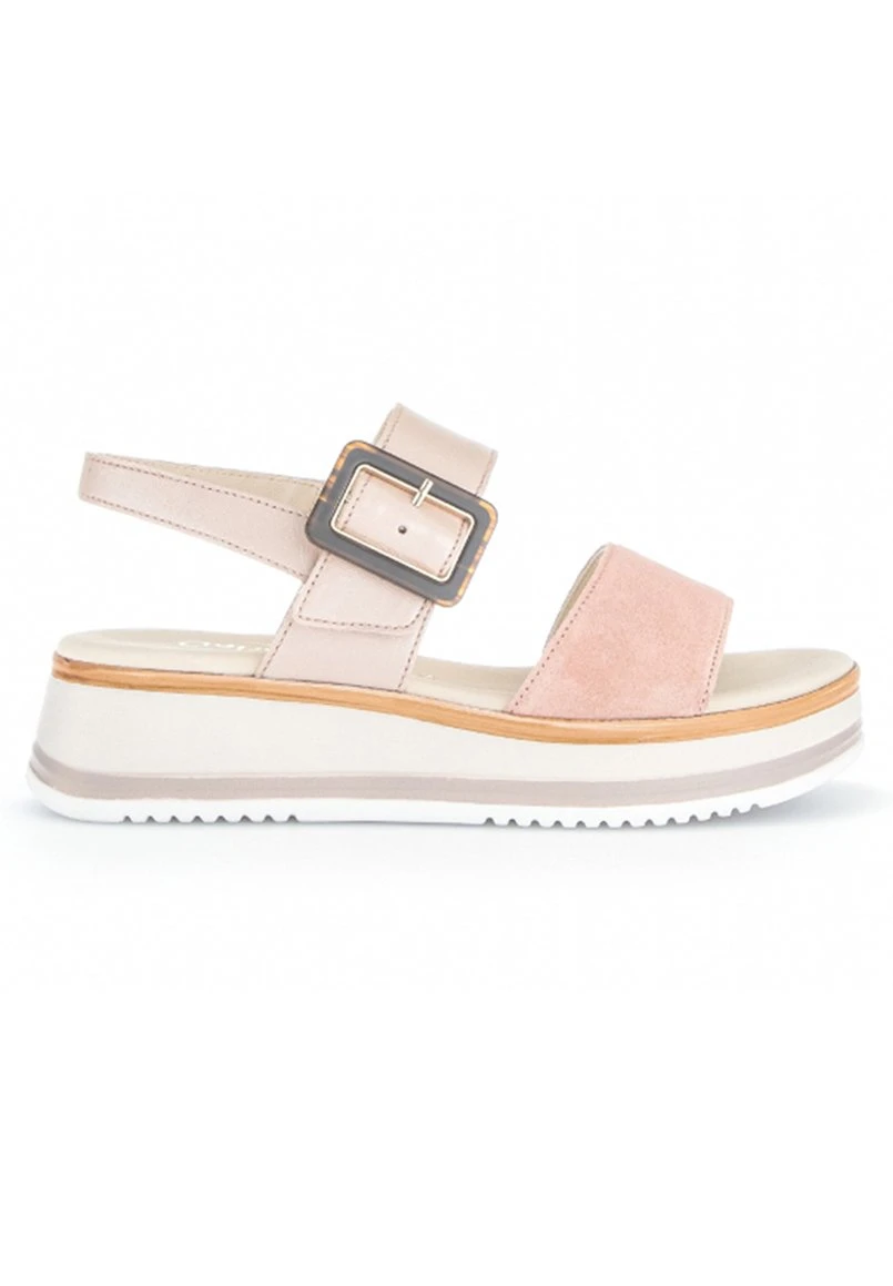 Gabor Sandali Con ZeppaRose Donna Sandali GA111A4Q3-J11 6 Gabor Sandali Con ZeppaRose Donna Sandali GA111A4Q3-J11 - immagine 6