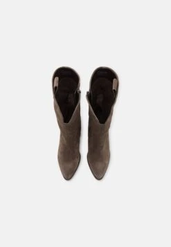 Gabor Comfort Stivali Texani / Biker - Light Grey -Vendite Gabor e7bf86d595284a9cace28e380d77e00c