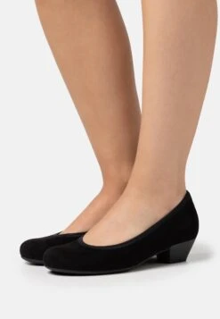 Gabor Comfort DecolletéBlack Donna Scarpe Con Tacco GAJ11B01N-Q11 -Vendite Gabor e7ebdb2f148546a898855f35940dc513