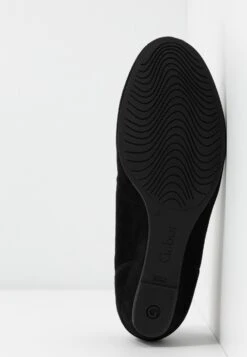 Gabor Comfort Zeppe - Schwarz -Vendite Gabor e7fcdb858c2243ed96ef733227531112