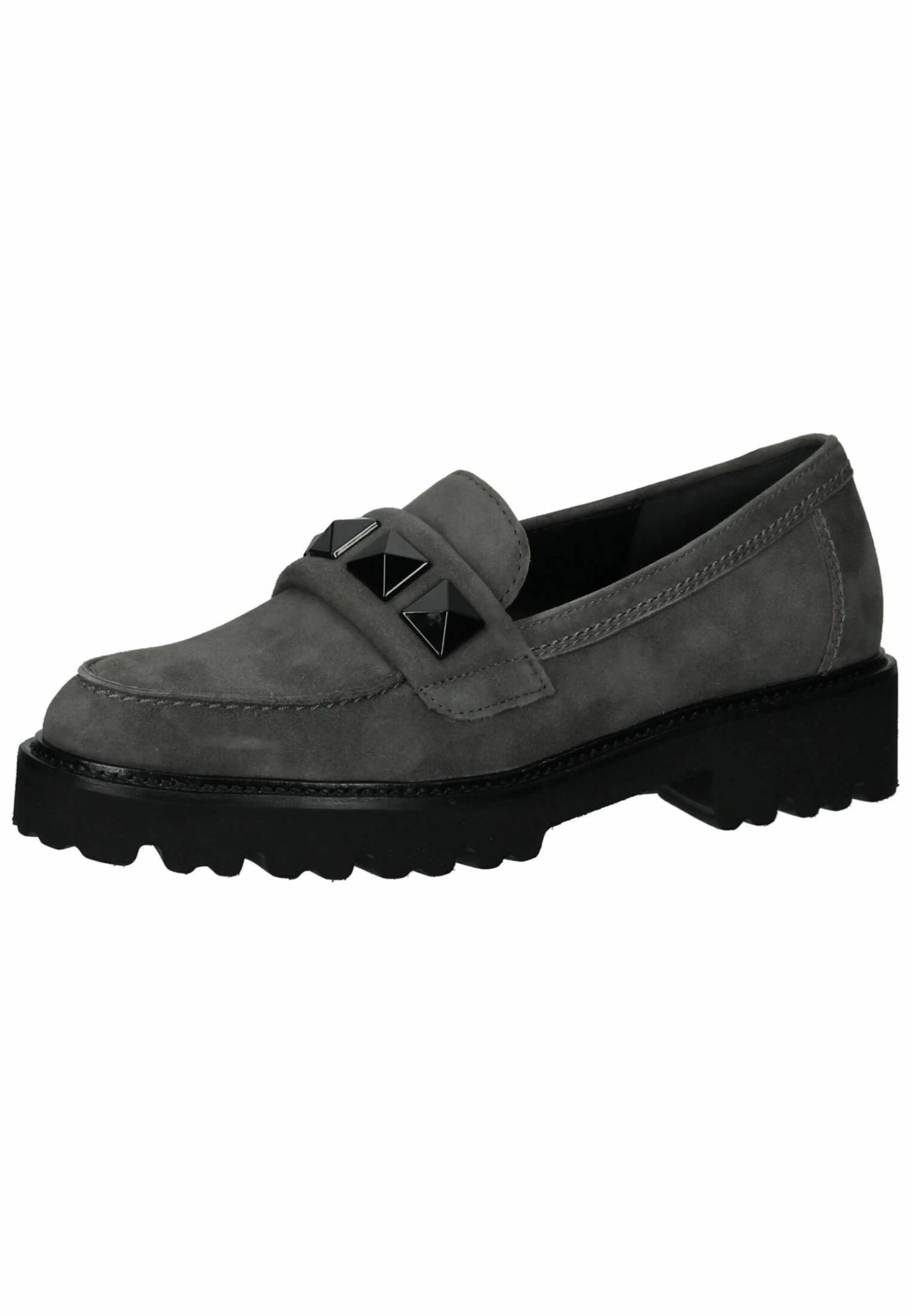 Gabor Scarpe Senza Lacci - Soil Schwarz 2 Gabor Scarpe Senza Lacci - Soil Schwarz - immagine 2