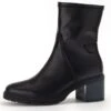 Gabor Comfort StivalettiSchwarz Micro Donna Stivaletti GAJ11N085-Q11