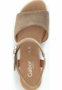Gabor Sandali Con Plateau - Sesamo -Vendite Gabor f11dbdc8d4184e989523f069af931c5a