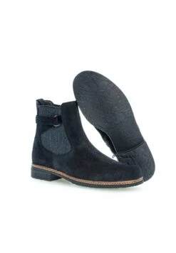 Gabor Chelsea TronchettiBlau Donna Stivaletti GA111N224-K11 -Vendite Gabor f1f84203bfa44064805b131cbf8d632d