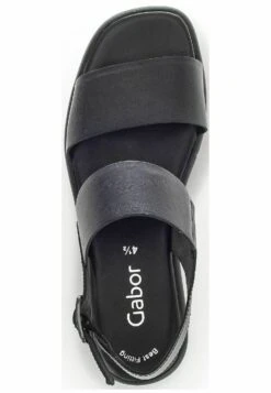 Gabor Sandali Con PlateauSchwarz Donna Sandali GA111A4II-Q11 9 Gabor Sandali Con PlateauSchwarz Donna Sandali GA111A4II-Q11 -Vendite Gabor f464450238c541a69d3e686694d06bf8