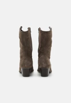 Gabor Comfort Stivaletti Texani / BikerLight Grey Donna Stivaletti GAJ11N08G-C11 -Vendite Gabor f5a1075b770f4e90a0d6e08d67280d1d