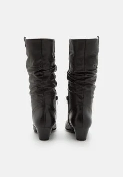 Gabor Comfort Stivali AltiSchwarz Donna Stivali GAJ11A0EC-Q11 -Vendite Gabor f5a521372f8f48a589d64b0d47fe2c60