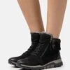 Gabor Comfort Stivali Da Neve Schwarz Donna Stivali GAJ11X00H-Q11