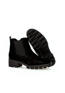 Gabor ChelseaTronchettiSchwarz Donna Stivaletti GA111N23R-Q11 7 Gabor ChelseaTronchettiSchwarz Donna Stivaletti GA111N23R-Q11 -Vendite Gabor f96374de767049488973443b88309014