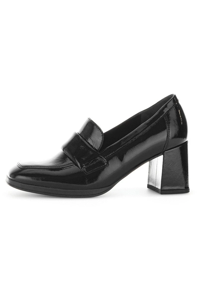 Gabor Scarpe Senza LacciSchwarz Donna Scarpe Piatte GA111B1MI-Q11 2 Gabor Scarpe Senza LacciSchwarz Donna Scarpe Piatte GA111B1MI-Q11 - immagine 2