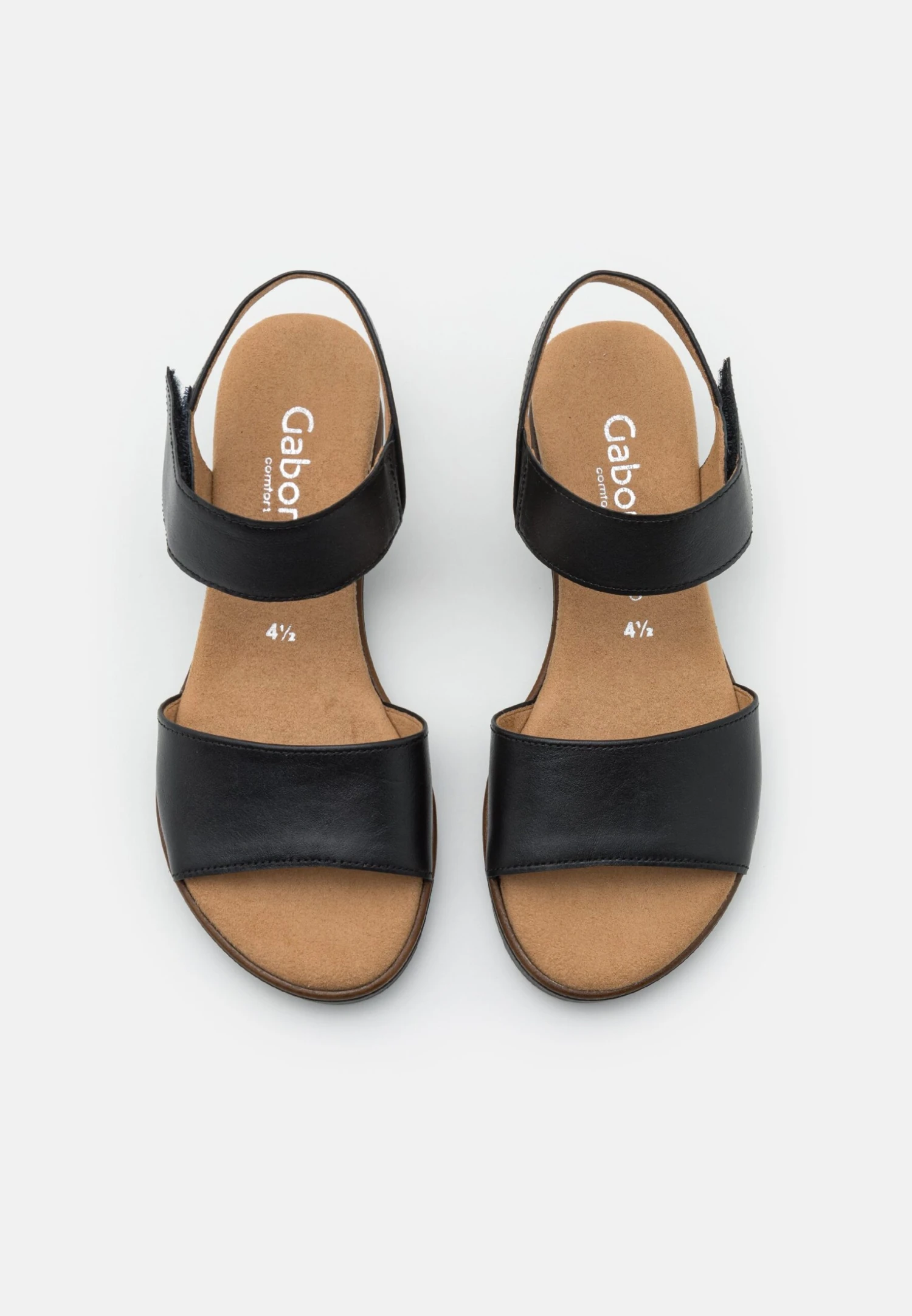 Gabor Comfort Sandali Con ZeppaSchwarz Donna Sandali GAJ11A0C7-Q11 6 Gabor Comfort Sandali Con ZeppaSchwarz Donna Sandali GAJ11A0C7-Q11 - immagine 6