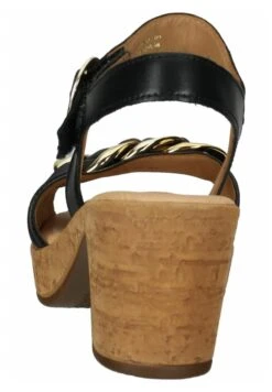 Gabor ZoccoliSchwarz/Gold Donna Ciabatte E Zoccoli GA111A4UI-Q11 10 Gabor ZoccoliSchwarz/Gold Donna Ciabatte E Zoccoli GA111A4UI-Q11 -Vendite Gabor faa8ad7018344626ae74b4a9b8c52166