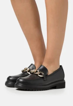 Gabor Comfort Scarpe Senza LacciBlack Donna Scarpe Piatte GAJ11E01V-Q11