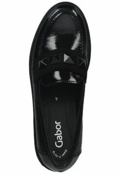 Gabor Scarpe Senza Lacci - Schwarz Uni 9 Gabor Scarpe Senza Lacci - Schwarz Uni -Vendite Gabor fb7e57e8b4ff41bc851ec68ff0a7af40