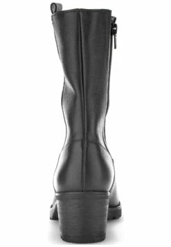 Gabor StivalettiSchwarz Flausch Donna Stivaletti GA111N1W0-Q11 -Vendite Gabor ff13000c75404f7ca79d2da995d868a1